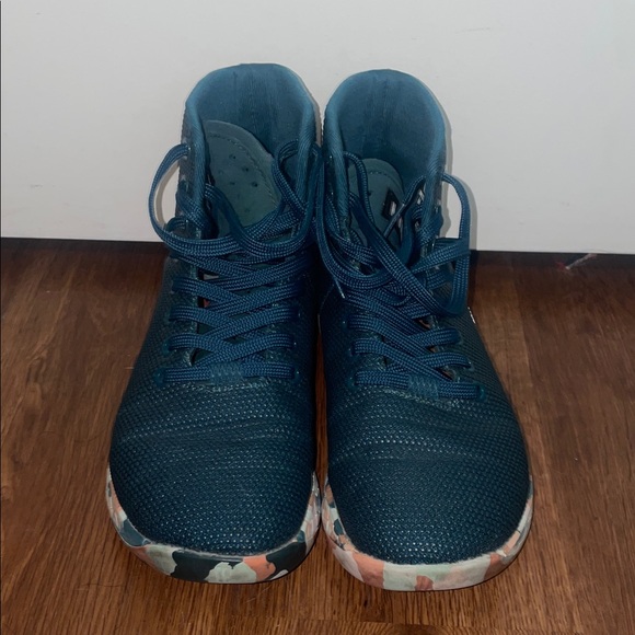 NOBULL Shoes - Nobull Trainer Womens Size 8 High Top Workout Causal Comfort Sneakers